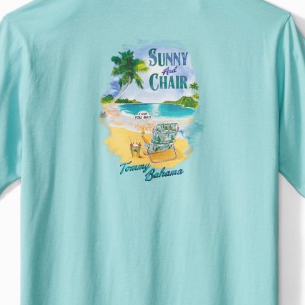 Tommy Bahama Tee Men’s XXL coverup nightshirt